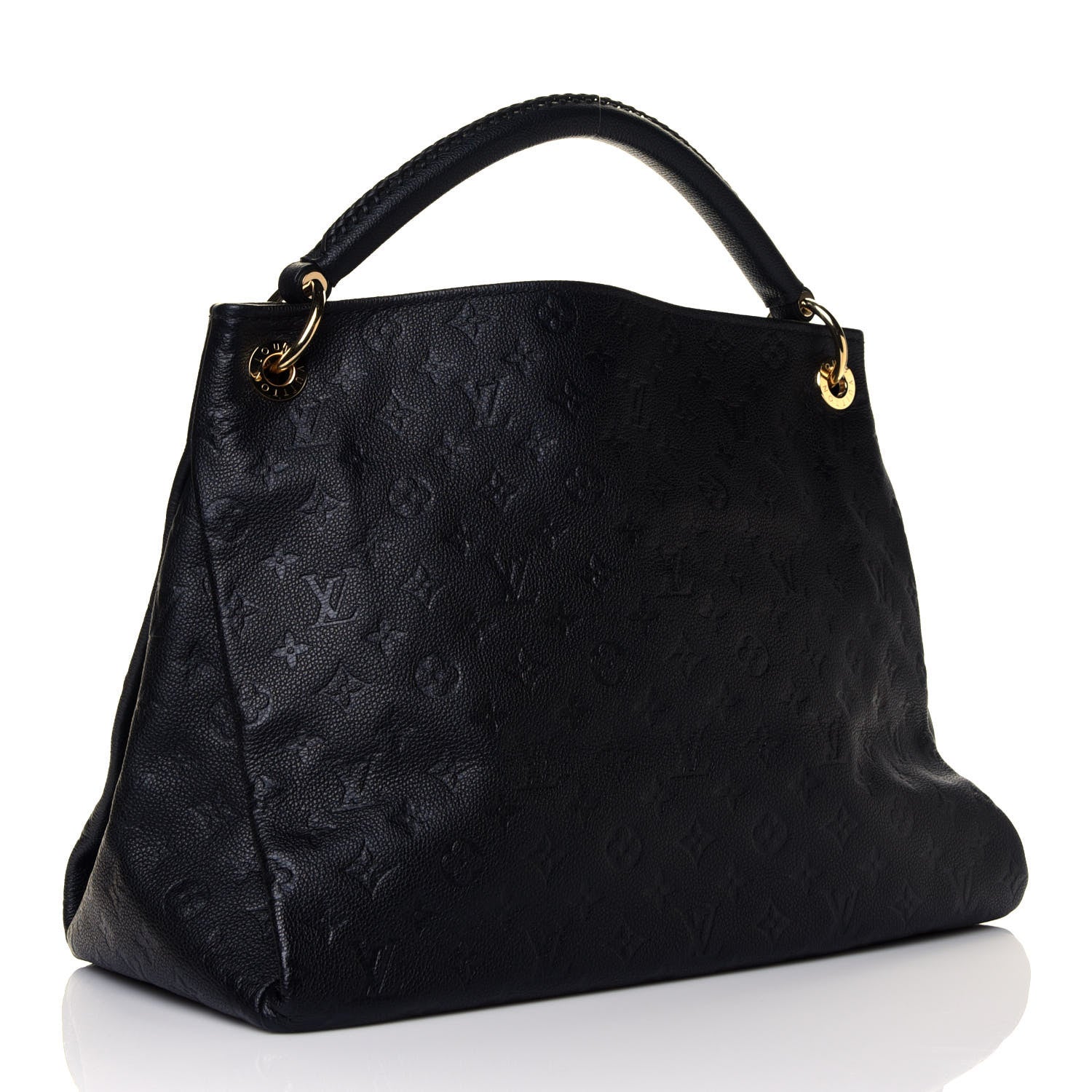 Louis Vuitton Empreinte Artsy MM Black 5 of 23
