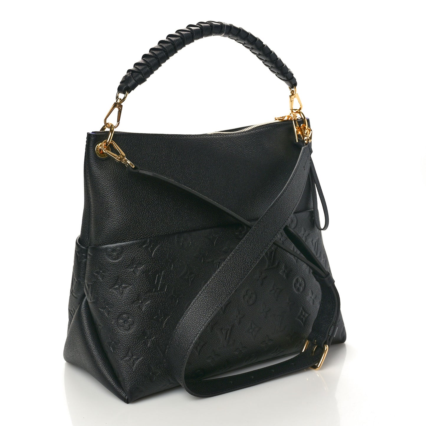 Empreinte Maida Hobo Black
