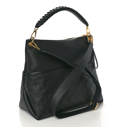 Louis Vuitton Empreinte Maida Hobo Black 3 of 9