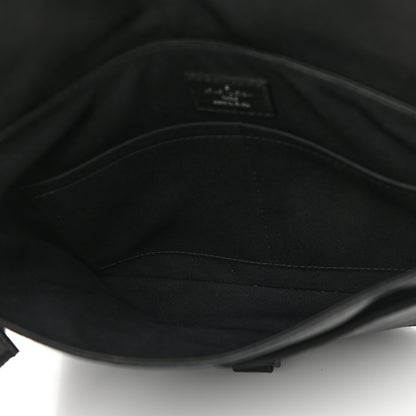 Louis Vuitton Taigarama Messengerama Black 5 of 8