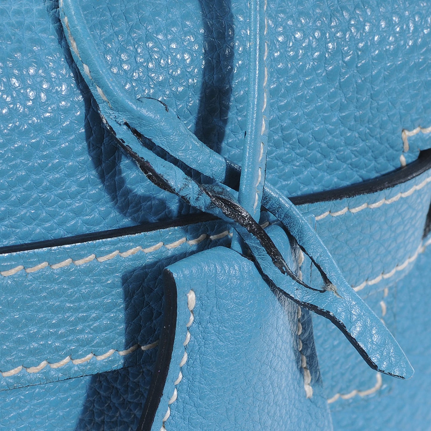 Taurillon Clemence Kelly 28 Blue Jean