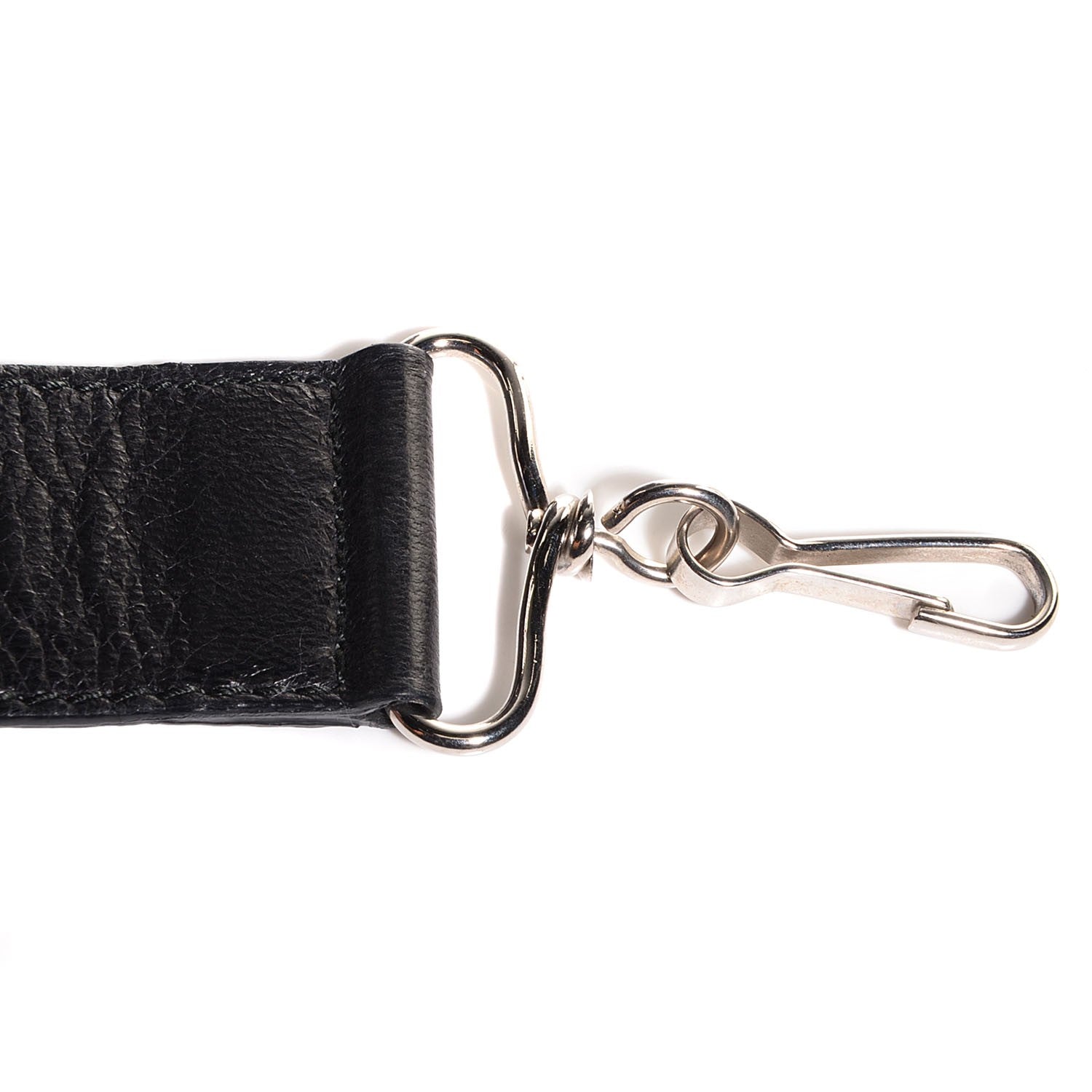 Balenciaga Agneau Giant 21 Silver Hardware Part Time Black 11 of 16