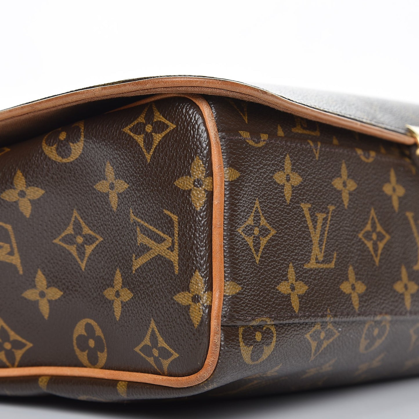 Monogram Abbesses Messenger Bag