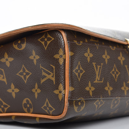 Louis Vuitton Monogram Abbesses Messenger Bag 14 of 15