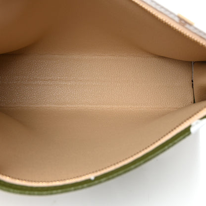 Louis Vuitton Monogram Giant Toiletry Pouch 26 Kaki 5 of 9