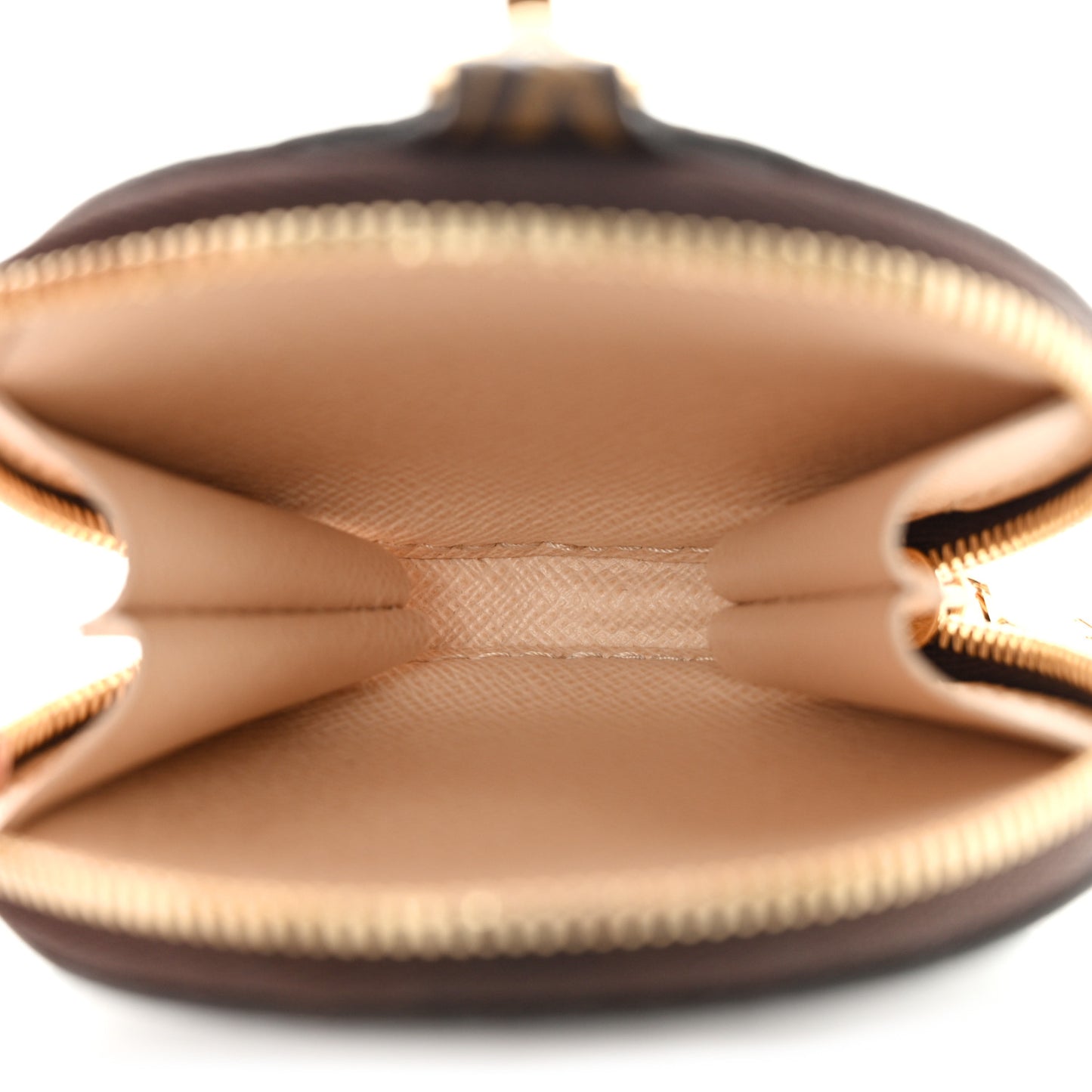 Monogram Multi Pochette Accessories Round Coin Purse
