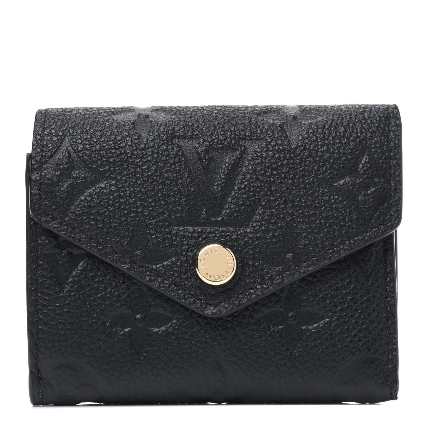 Empreinte Zoe Wallet Black