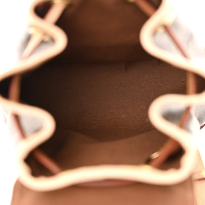 Louis Vuitton Monogram Mini Montsouris Backpack 5 of 16
