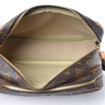 Louis Vuitton Monogram Reporter PM 7 of 7