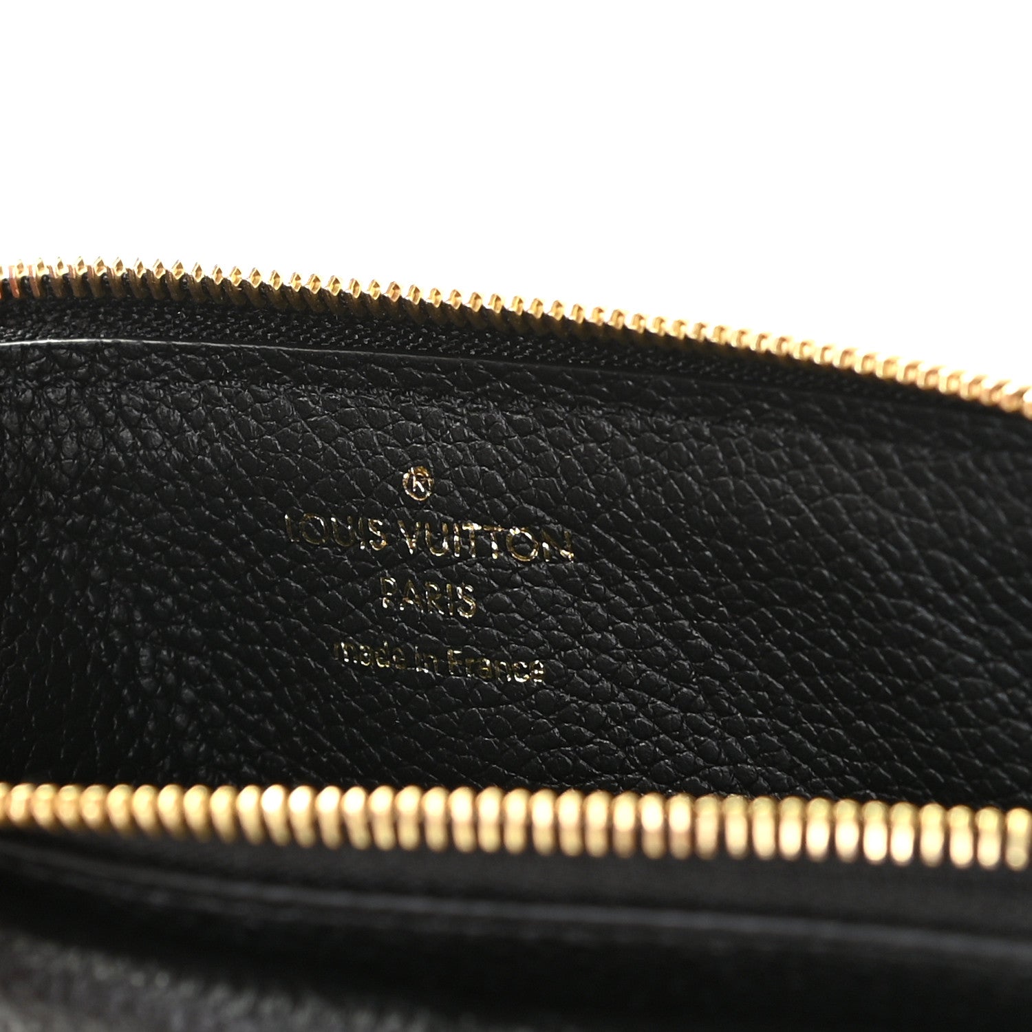 Louis Vuitton Empreinte Recto Verso Card Holder Black 6 of 8