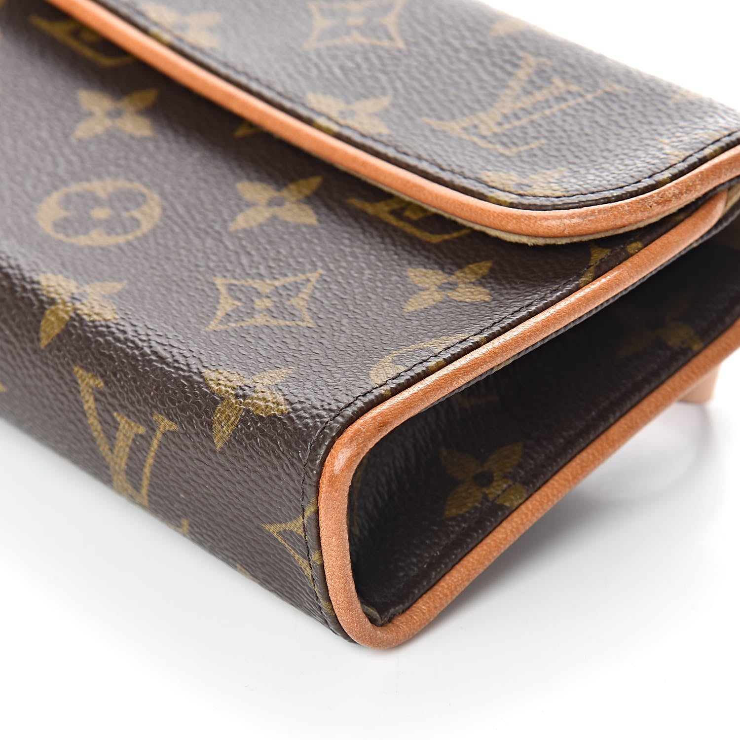 Louis Vuitton Monogram Pochette Florentine XS 11 of 12