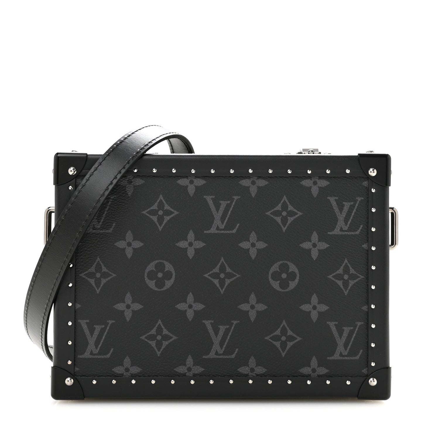Monogram Eclipse Clutch Box