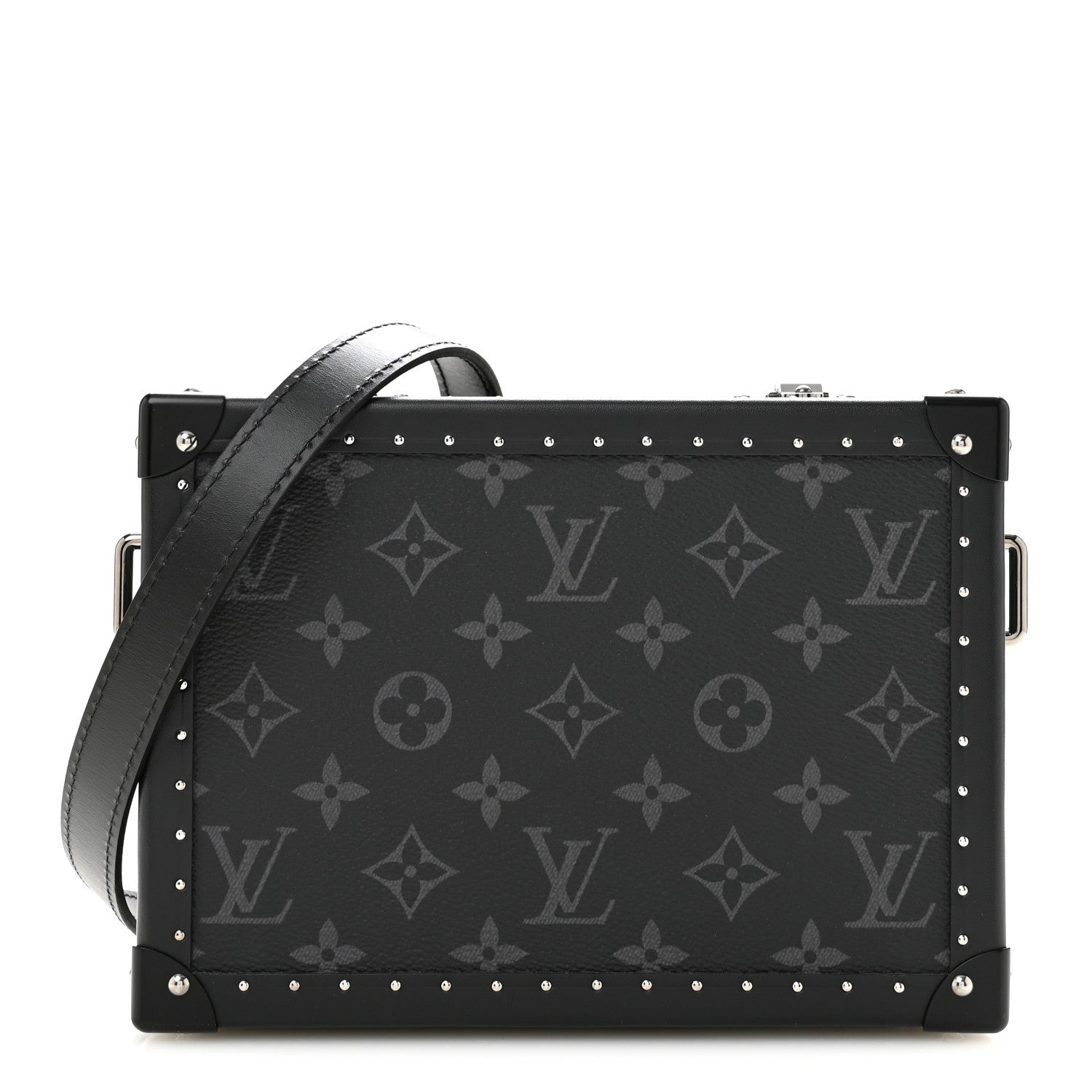 Louis Vuitton Monogram Eclipse Clutch Box 1 of 10