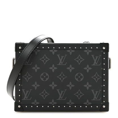 Louis Vuitton Monogram Eclipse Clutch Box 1 of 10