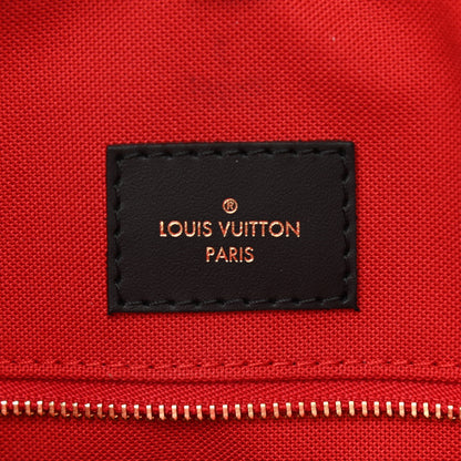 Louis Vuitton Reverse Monogram Giant Onthego MM 6 of 10