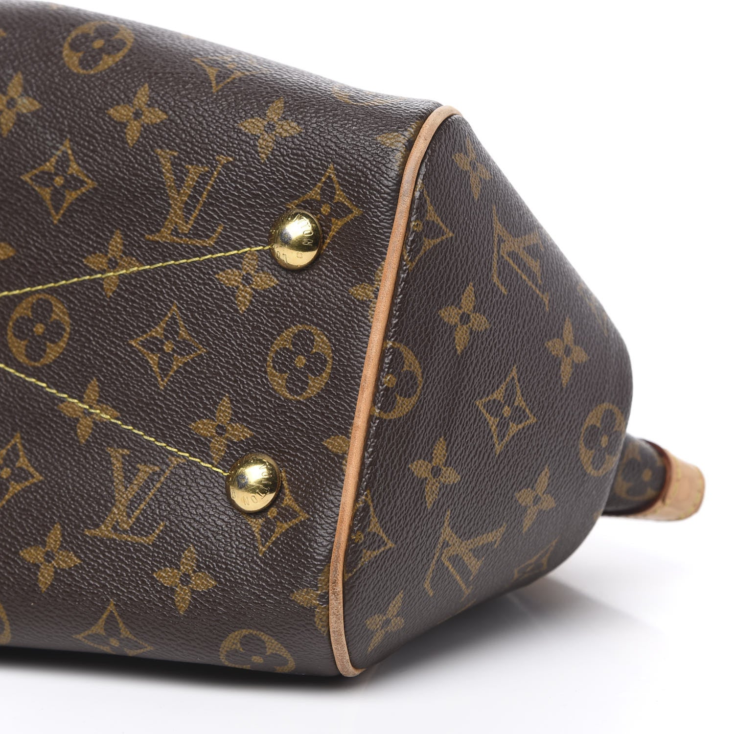 Louis Vuitton Monogram Tivoli PM 9 of 17