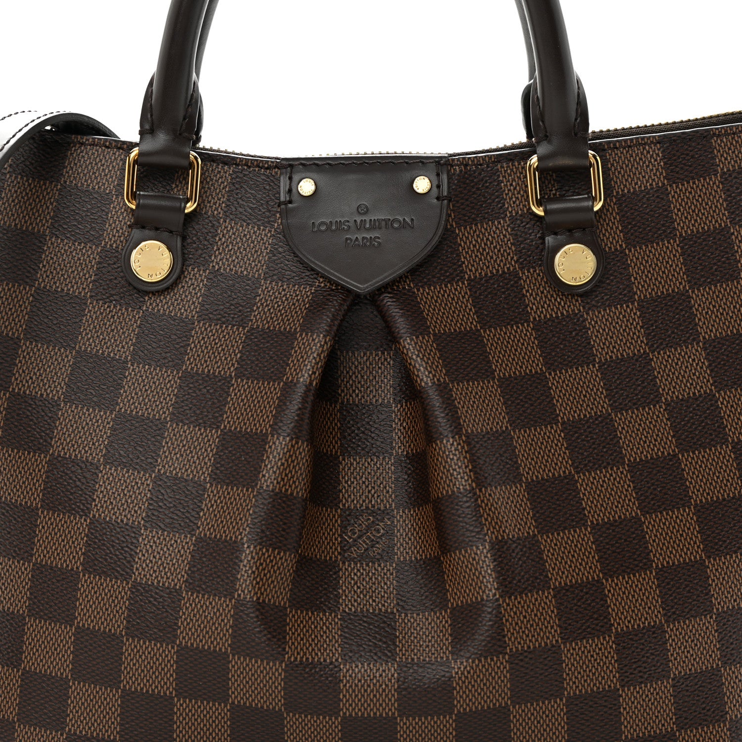 Louis Vuitton Damier Ebene Siena PM 10 of 13