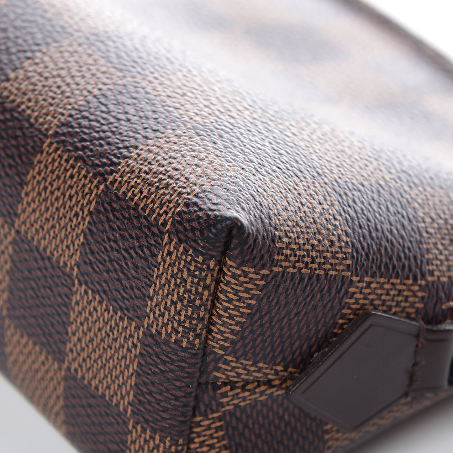 Damier Ebene Cosmetic Pouch