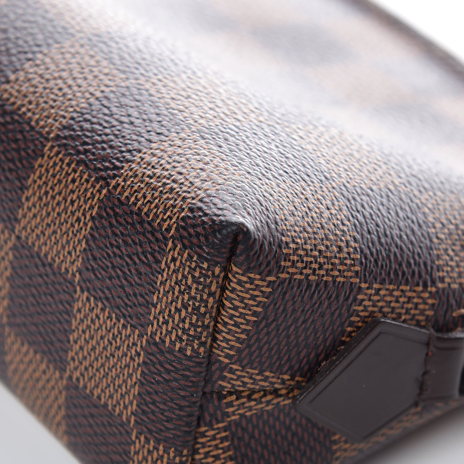 Louis Vuitton Damier Ebene Cosmetic Pouch 10 of 10
