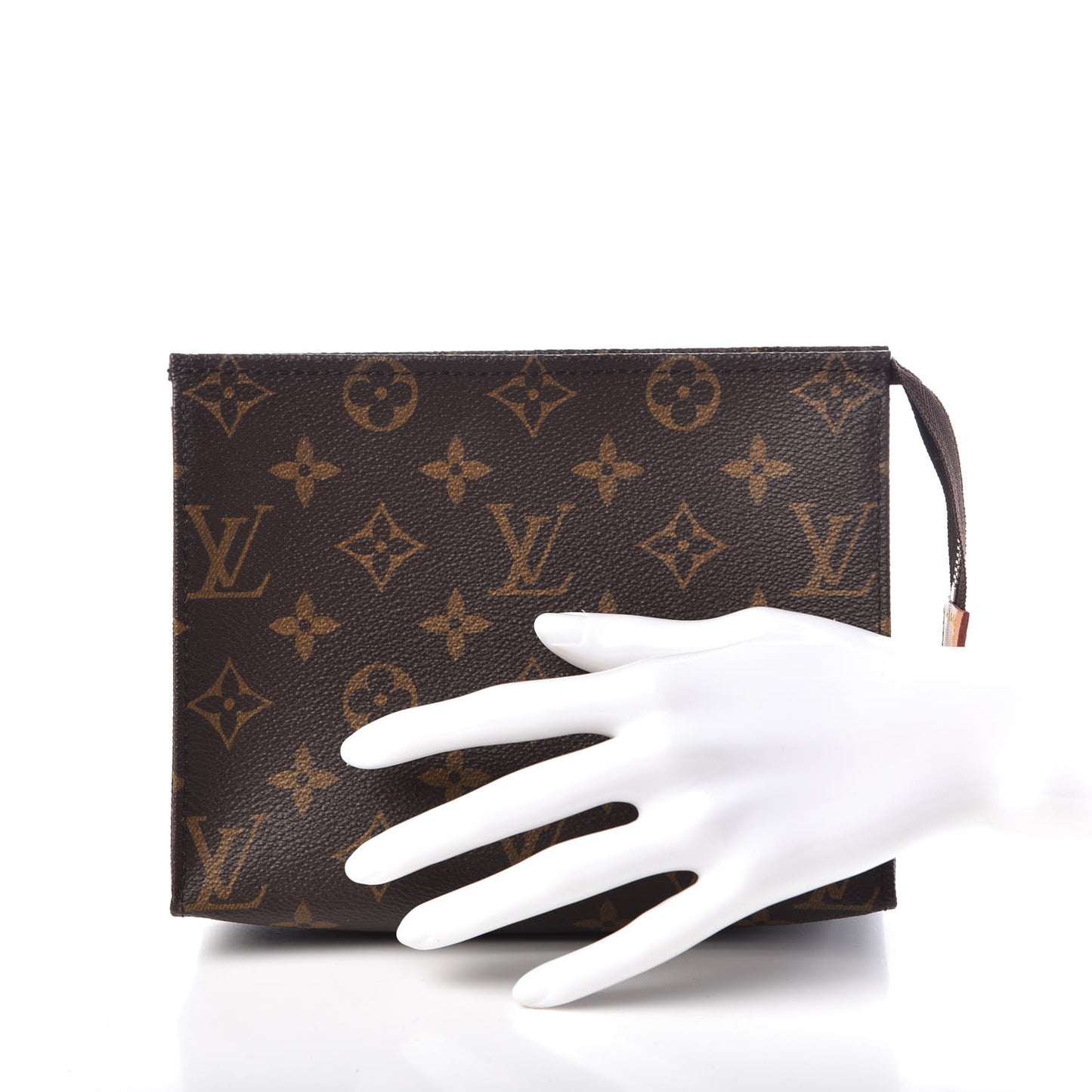 Monogram Toiletry Pouch 19