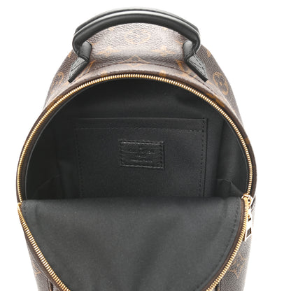 Louis Vuitton Monogram Palm Springs Backpack Mini 7 of 9