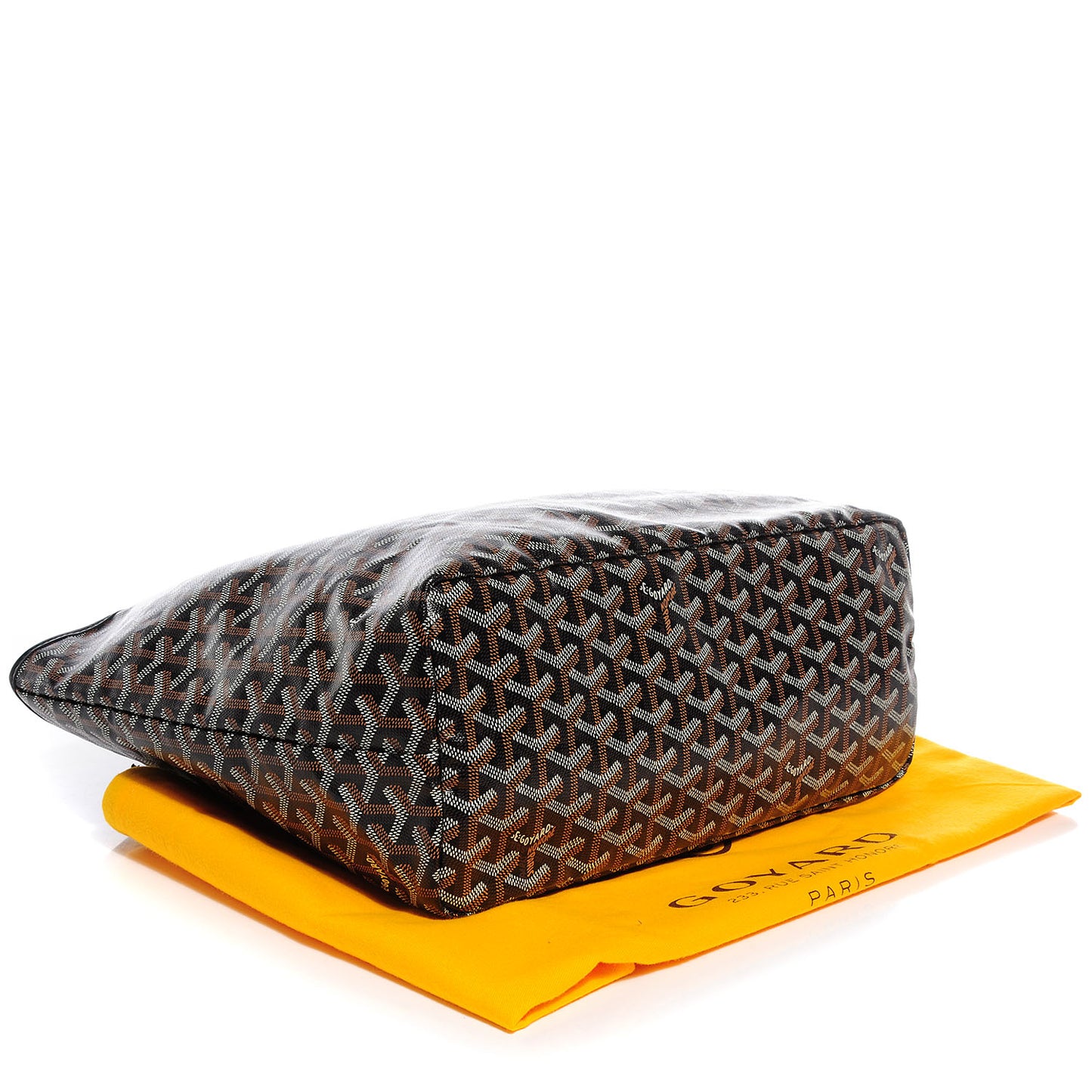 Goyardine Saint Louis PM Black