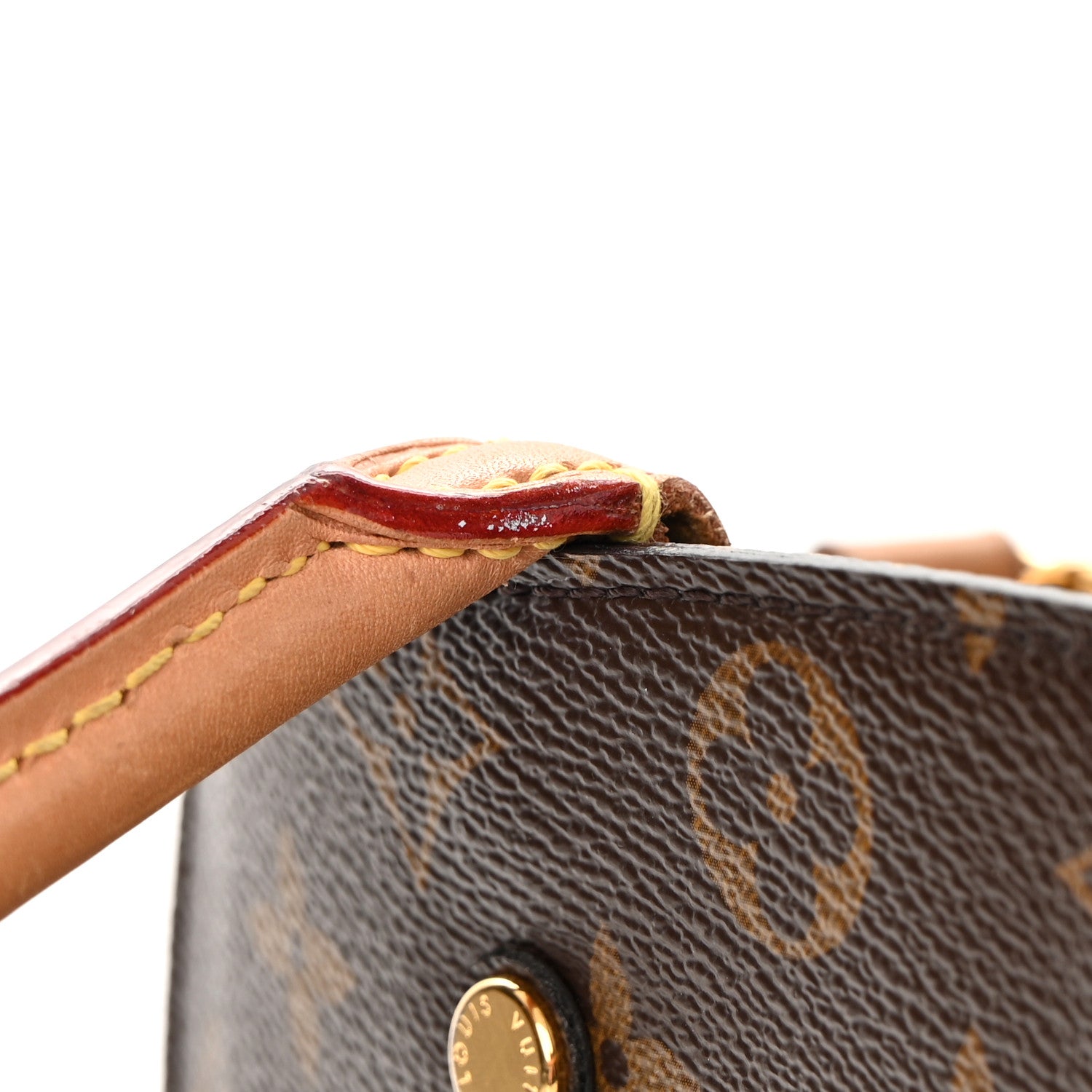 Louis Vuitton Monogram Montaigne MM 9 of 17