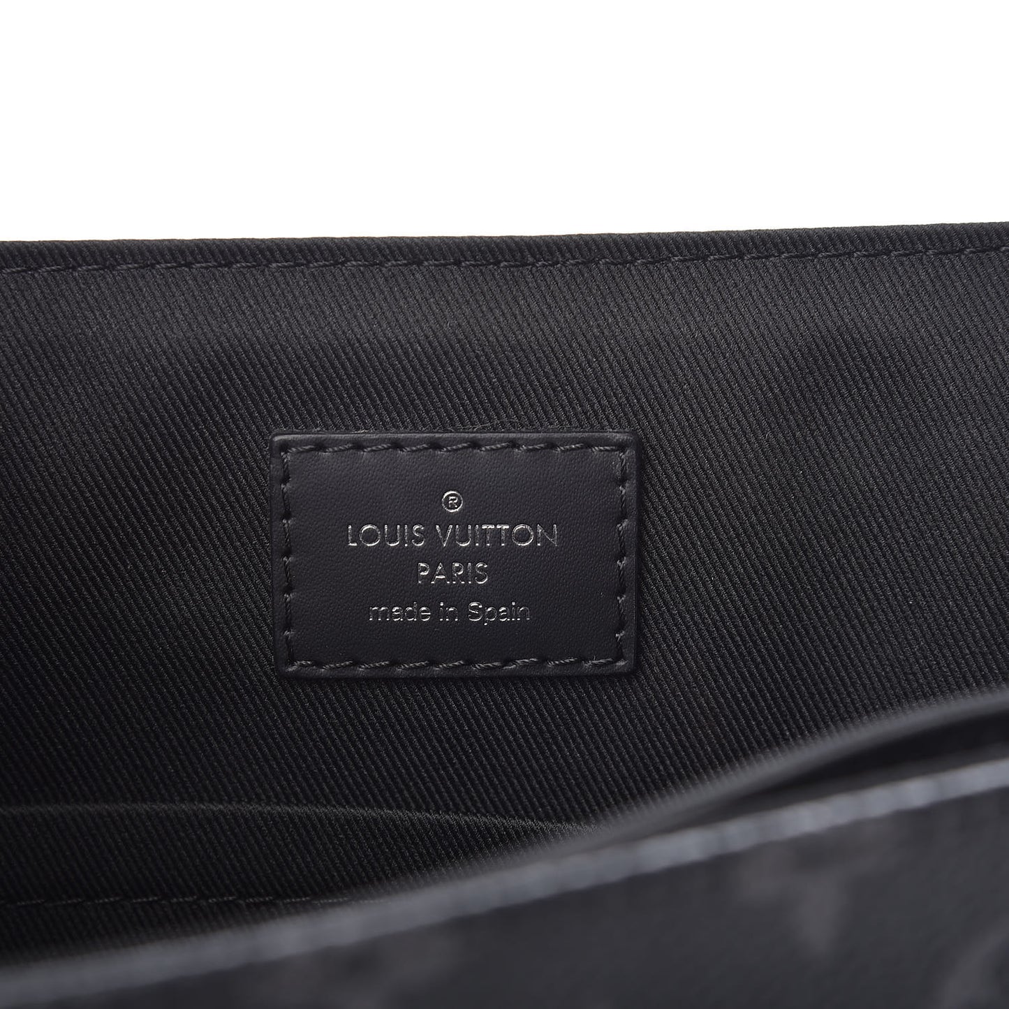 Monogram Eclipse District PM Black