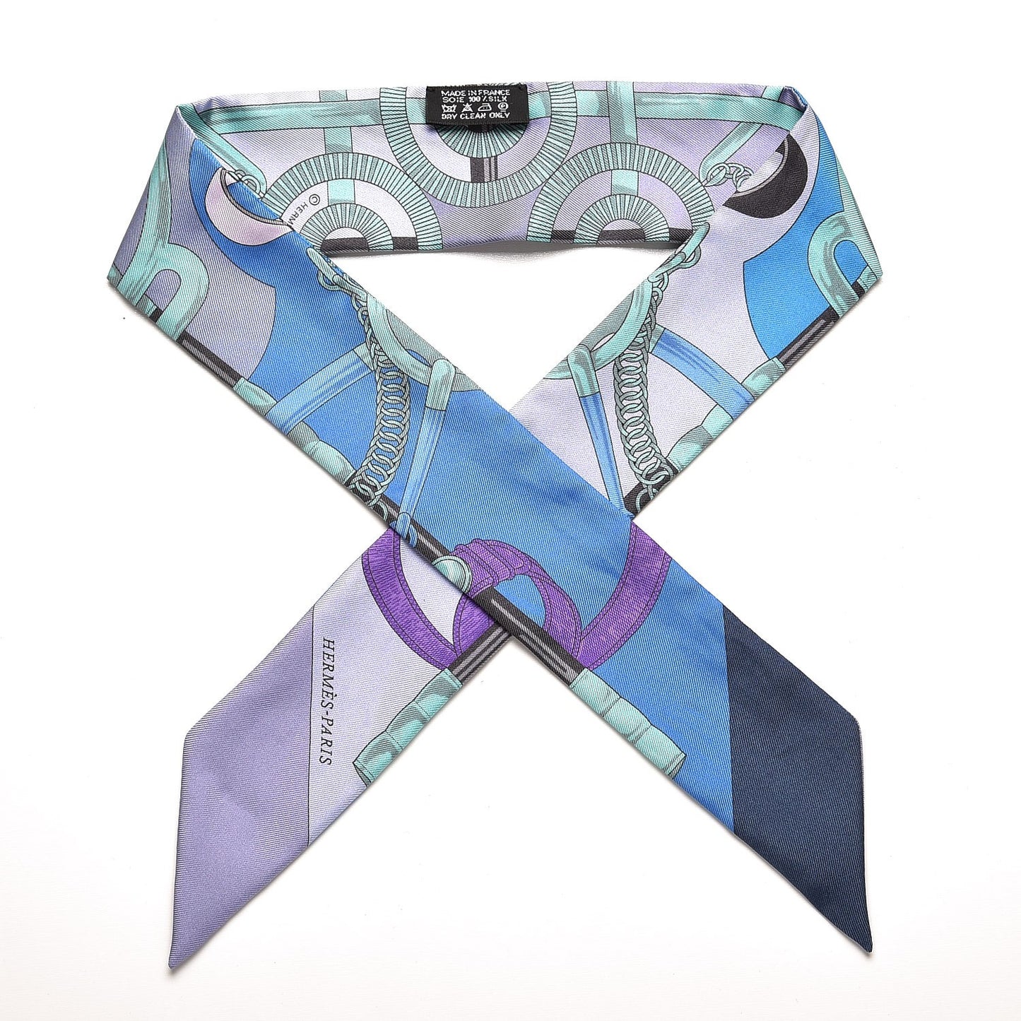 Silk Eperon d'Or Twilly