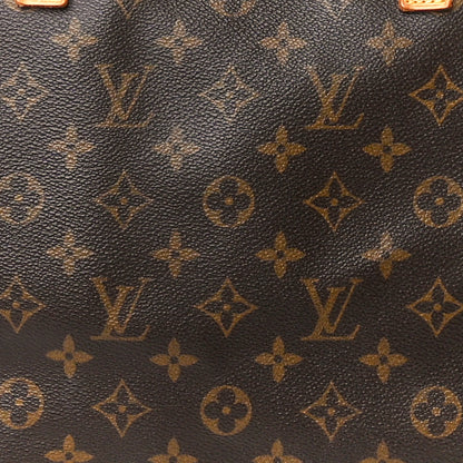 Louis Vuitton Monogram Cabas Mezzo 9 of 11