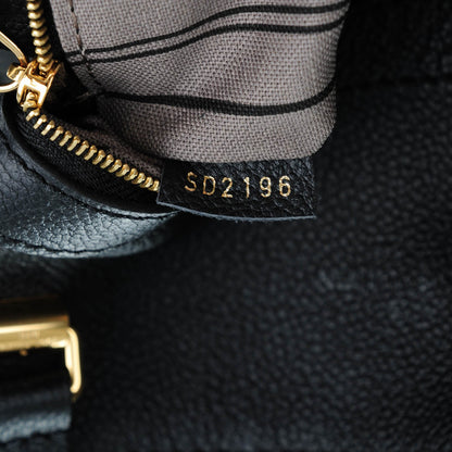 Louis Vuitton Empreinte Boetie Black 8 of 8