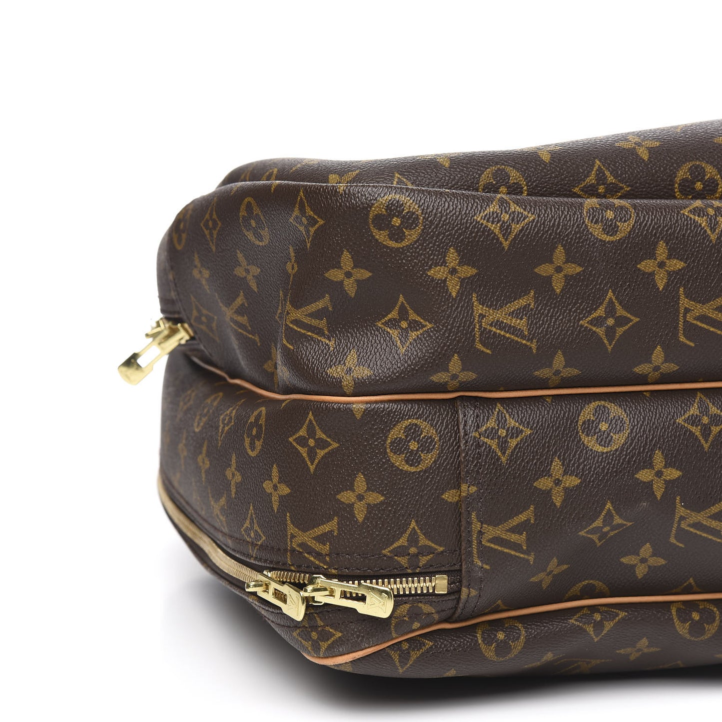Monogram Alize 24 Heures Luggage