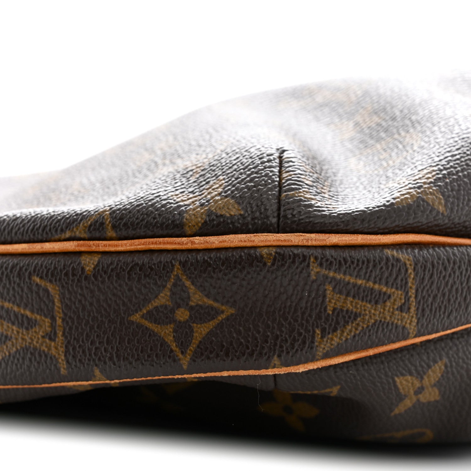 Louis Vuitton Monogram Croissant MM 9 of 14