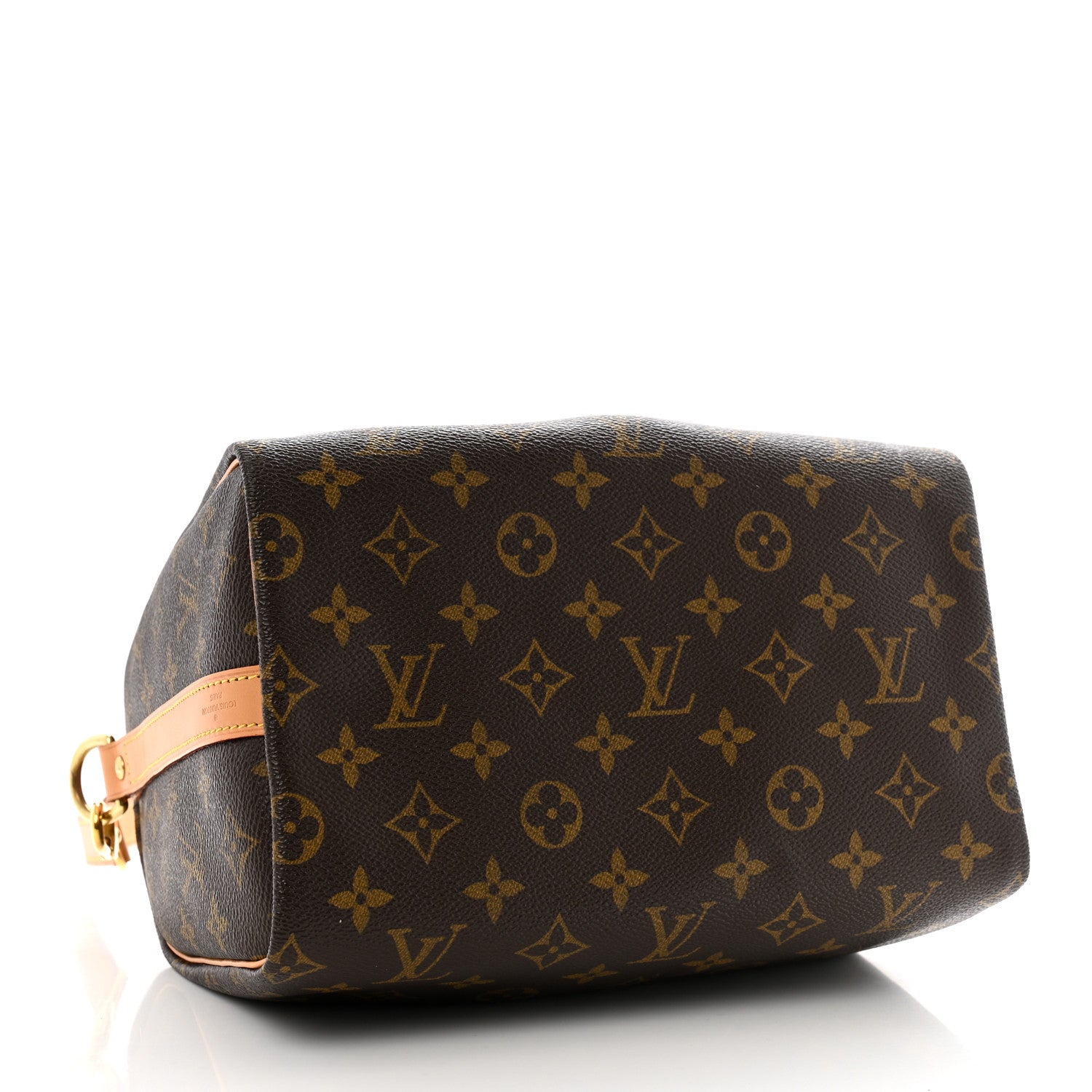 Louis Vuitton Monogram Speedy Bandouliere 25 4 of 13