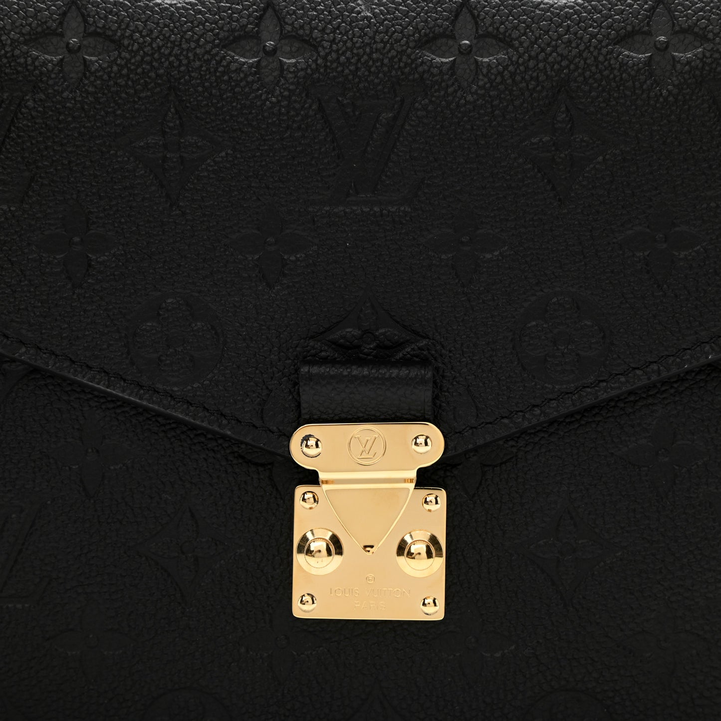 Empreinte Pochette Metis Black