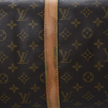 Louis Vuitton Monogram Keepall Bandouliere 50 11 of 18