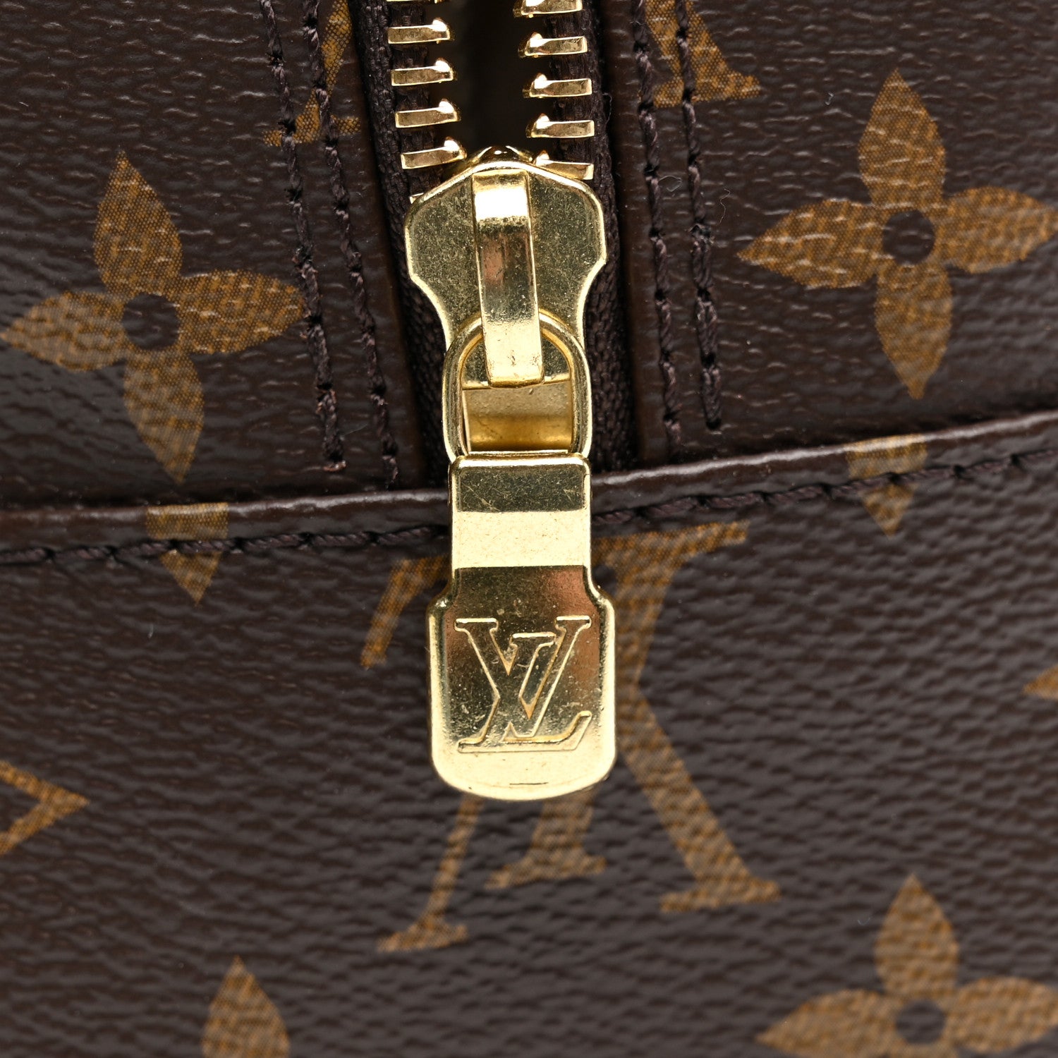 Louis Vuitton Monogram Toiletry Bag 25 9 of 11