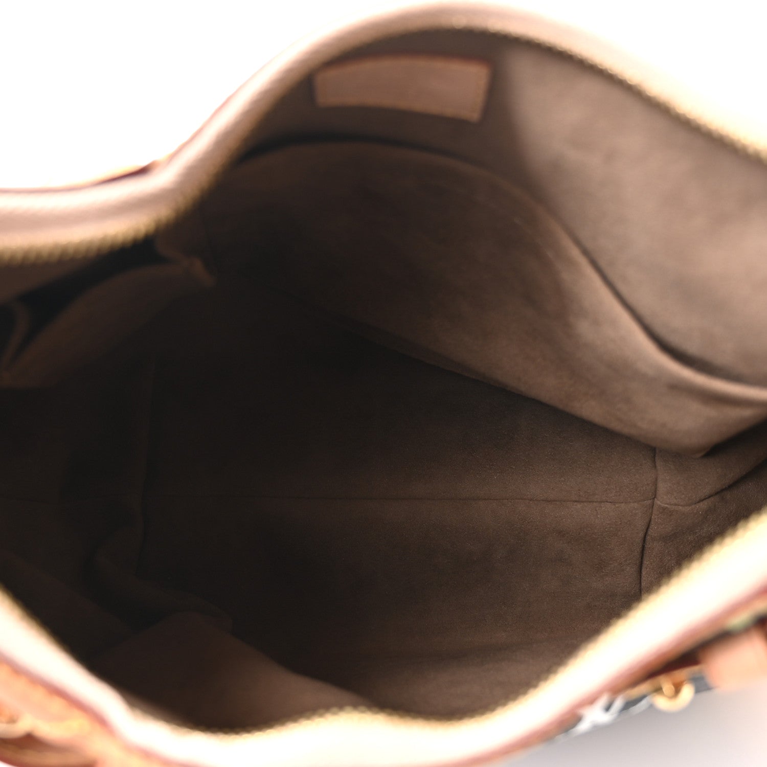 Louis Vuitton Monogram Multicolor Greta Black 5 of 9