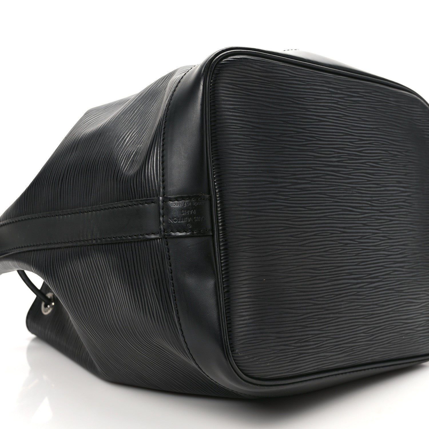 Louis Vuitton Epi Petit Noe NM Black 6 of 9
