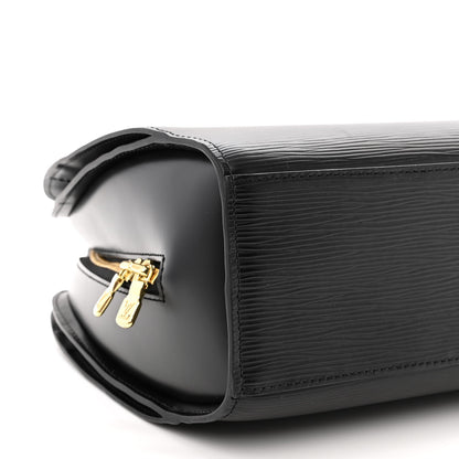 Louis Vuitton Epi Pont-Neuf Black 8 of 9