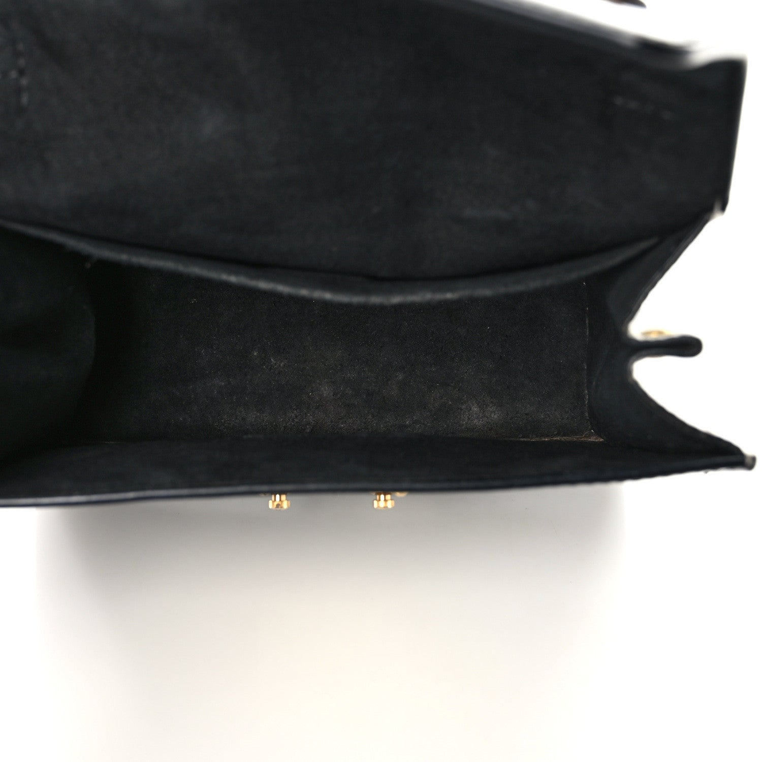 Louis Vuitton Vernis Epi Monogram Spring Street Black 5 of 13