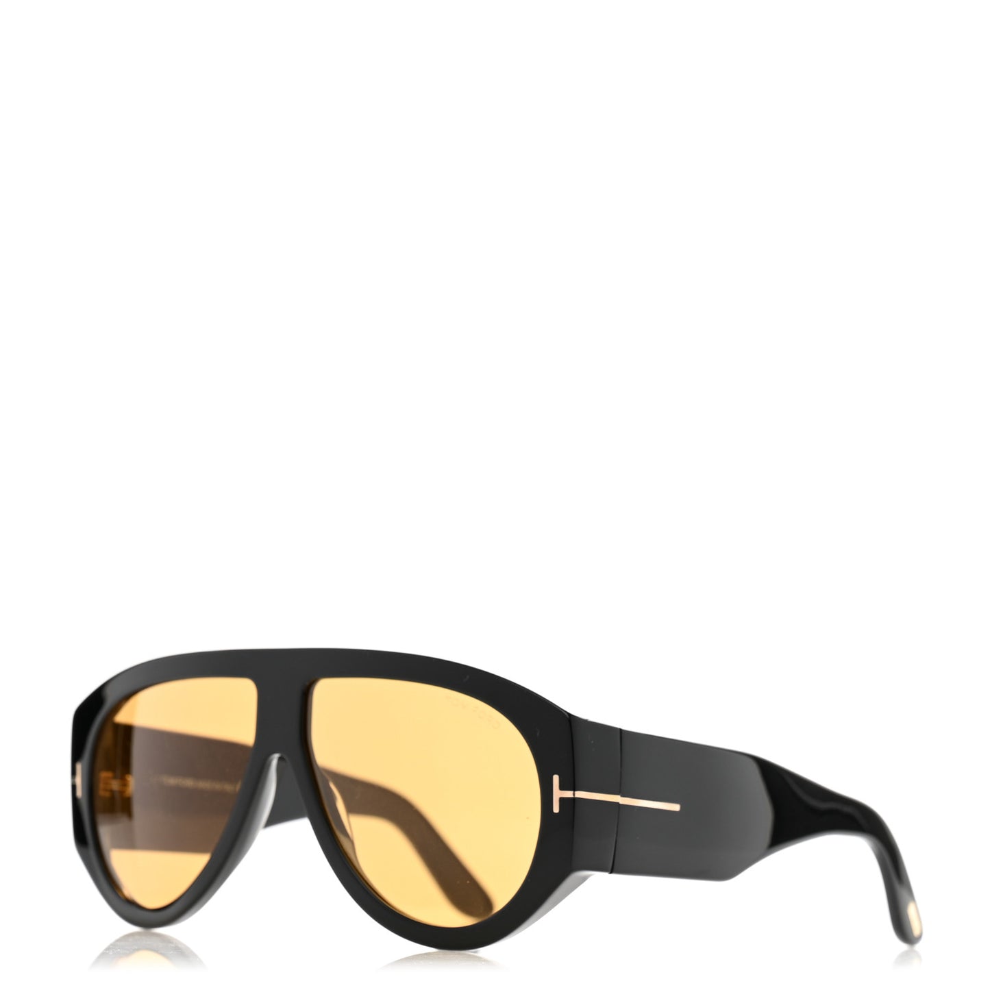 Acetate Bronson Sunglasses TF1044 Black