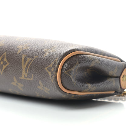 Louis Vuitton Monogram Eva Clutch 9 of 10