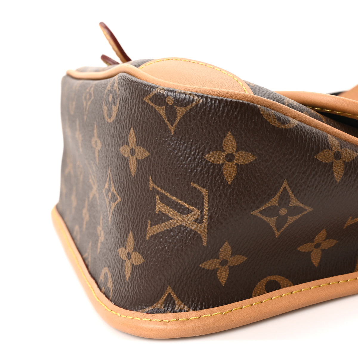 Louis Vuitton Monogram Diane Black 9 of 9
