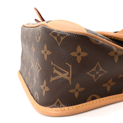 Louis Vuitton Monogram Diane Black 9 of 9