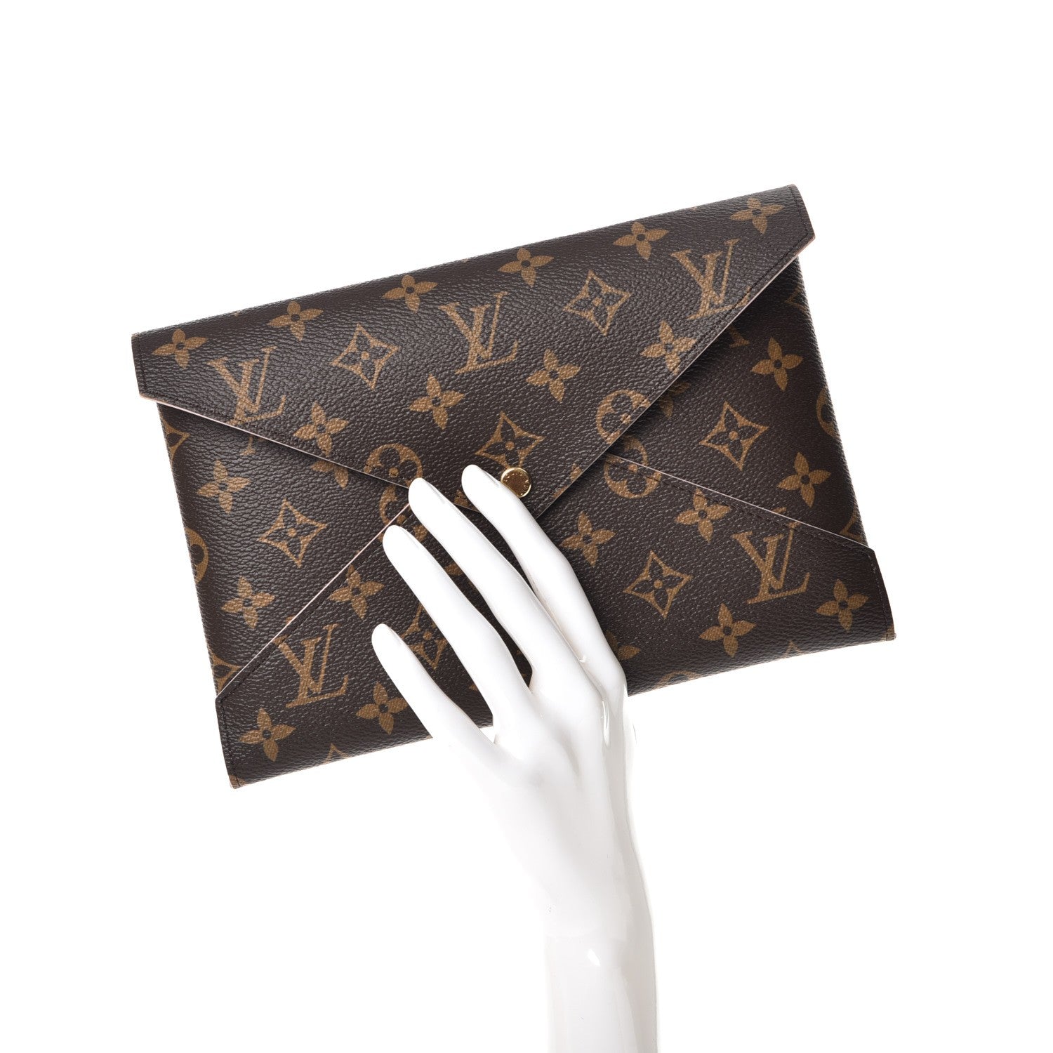 Louis Vuitton Monogram Kirigami Pochette Set 2 of 17