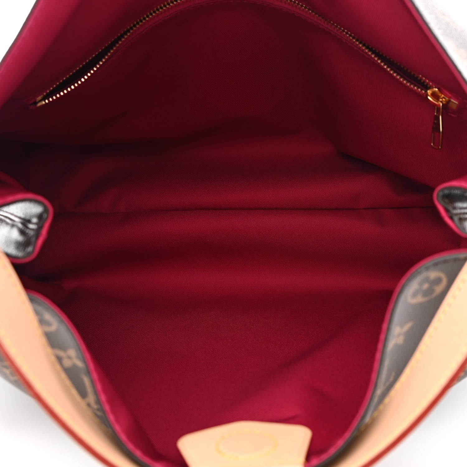 Louis Vuitton Monogram Graceful MM Pivoine 5 of 9