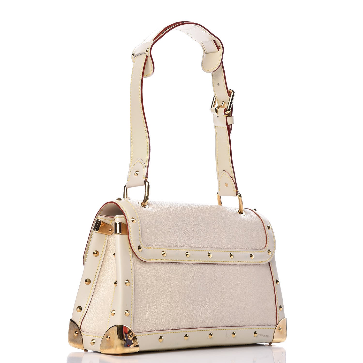 Louis Vuitton Suhali Le Talentueux White 3 of 12