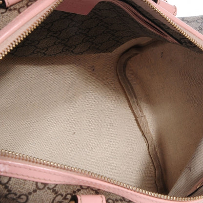 Gucci Monogram Mermaid Medium Joy Boston 6 of 8