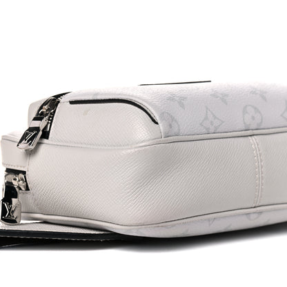 Louis Vuitton Taiga Monogram Outdoor Bumbag White 7 of 14